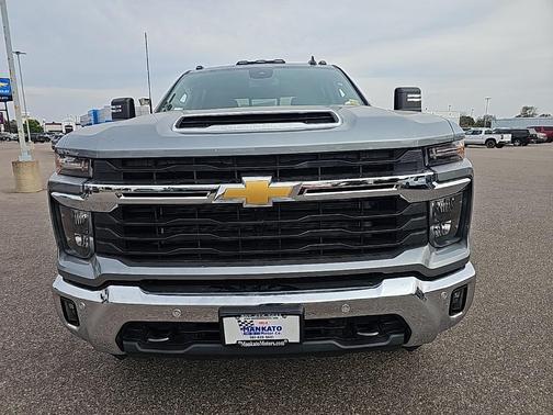 2026 Chevrolet Silverado 3500 LT