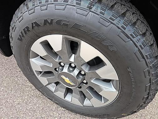 2026 Chevrolet Silverado 3500 LT