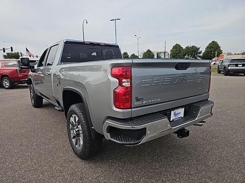 2026 Chevrolet Silverado 3500 LT