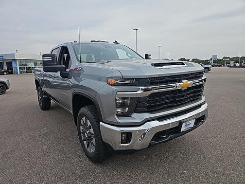 2026 Chevrolet Silverado 3500 LT