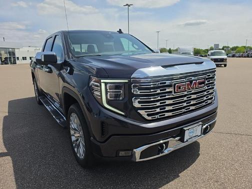 Titanium Rush Metallic 2023 GMC Sierra 1500 Denali