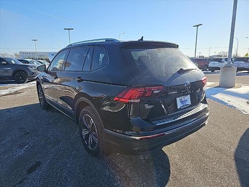 2024 Volkswagen Tiguan 2.0T Wolfsburg Edition