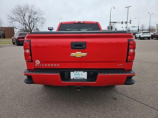 2018 Chevrolet Silverado 1500 2LT