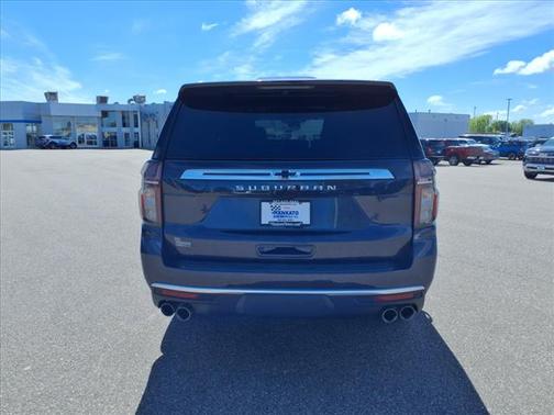2023 Chevrolet Suburban 4WD High Country