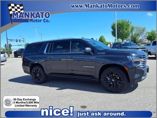2023 Chevrolet Suburban 4WD High Country
