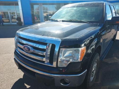 2011 Ford F-150 XLT