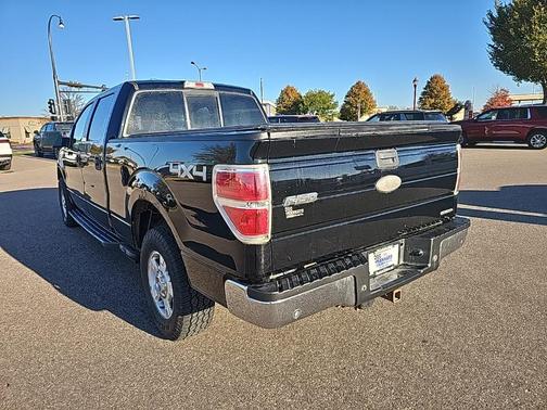 2011 Ford F-150 XLT