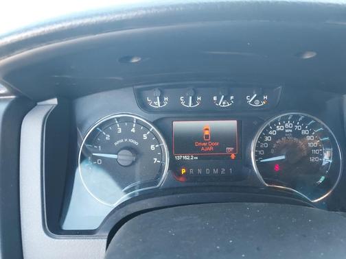 2011 Ford F-150 XLT