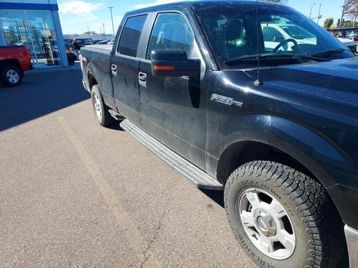 2011 Ford F-150 XLT