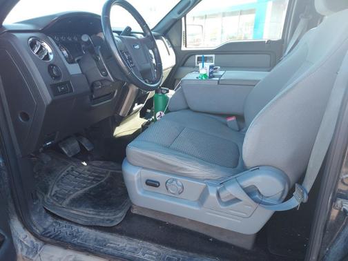 2011 Ford F-150 XLT