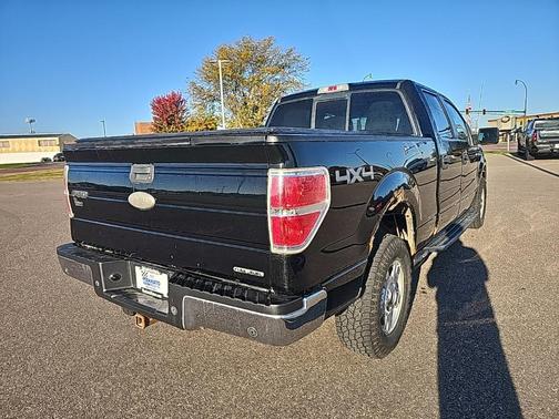 2011 Ford F-150 XLT
