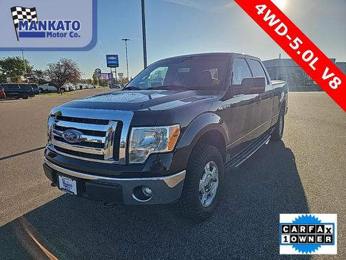 2011 Ford F-150 XLT