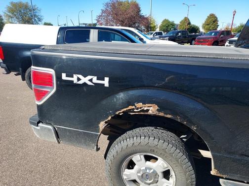 2011 Ford F-150 XLT
