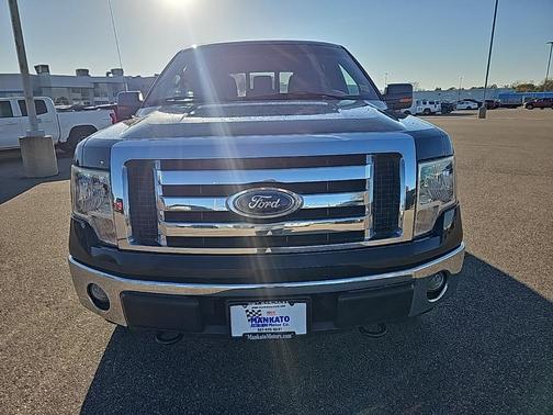2011 Ford F-150 XLT
