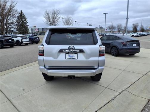 2019 Toyota 4Runner TRD Off Road Premium