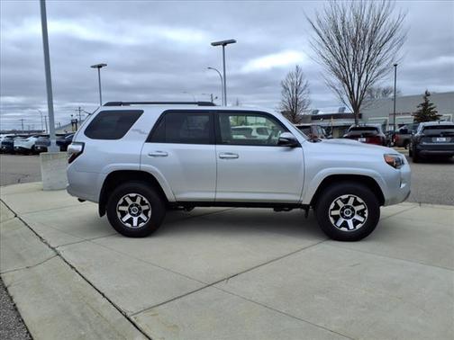 2019 Toyota 4Runner TRD Off Road Premium