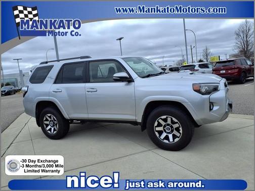 2019 Toyota 4Runner TRD Off Road Premium