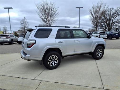 2019 Toyota 4Runner TRD Off Road Premium
