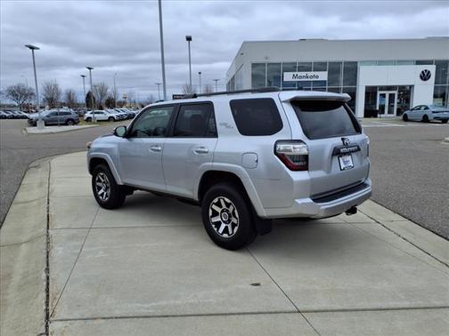 2019 Toyota 4Runner TRD Off Road Premium