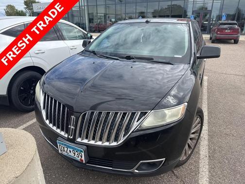 2011 Lincoln MKX Base