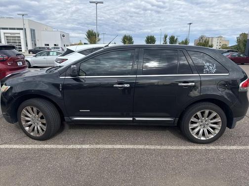 2011 Lincoln MKX Base