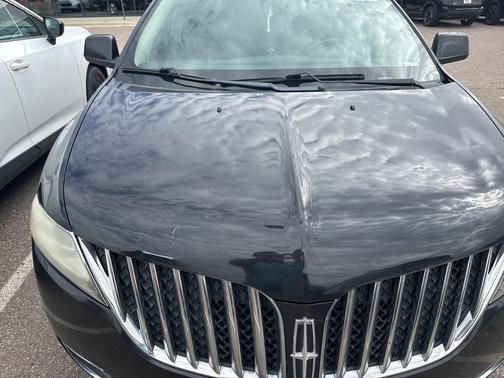 2011 Lincoln MKX Base