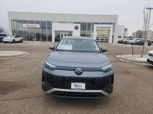 2026 Volkswagen Tiguan 2.0T S 4MOTION