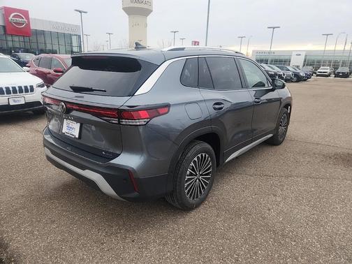 2026 Volkswagen Tiguan 2.0T S 4MOTION