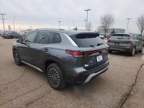 2026 Volkswagen Tiguan 2.0T S 4MOTION