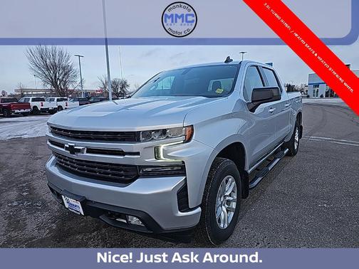 2021 Chevrolet Silverado 1500 RST