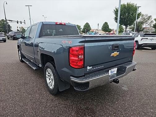 2014 Chevrolet Silverado 1500 1LT