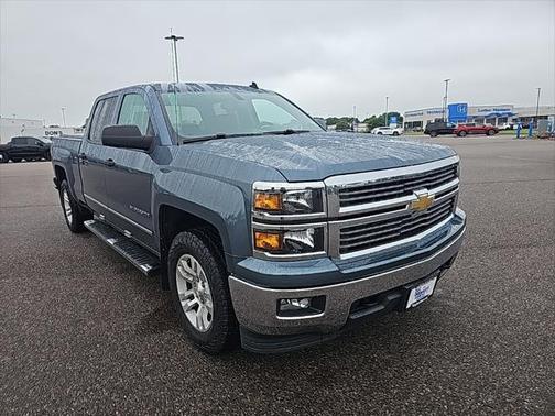2014 Chevrolet Silverado 1500 1LT