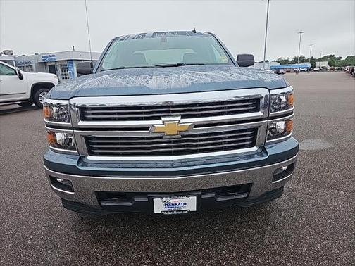 2014 Chevrolet Silverado 1500 1LT