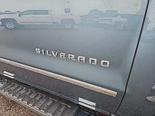 2014 Chevrolet Silverado 1500 1LT