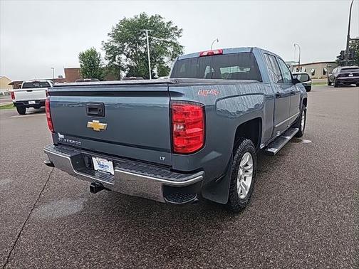 2014 Chevrolet Silverado 1500 1LT