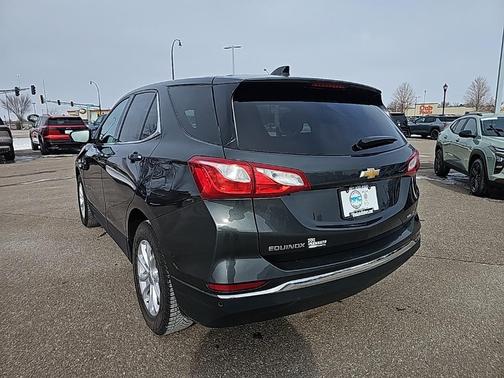 2020 Chevrolet Equinox 1LT