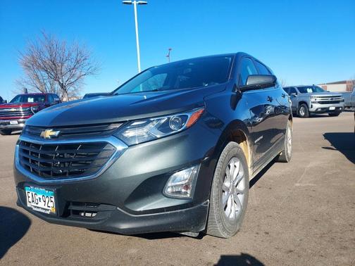 2020 Chevrolet Equinox 1LT