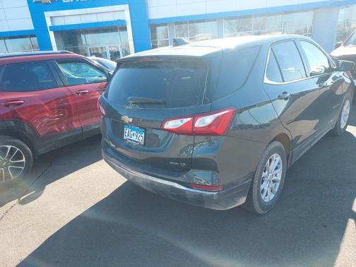 2020 Chevrolet Equinox 1LT