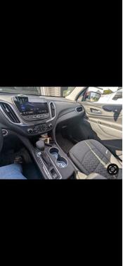 Radiant Red Tintcoat 2024 Chevrolet Equinox 1LT