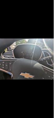 Radiant Red Tintcoat 2024 Chevrolet Equinox 1LT
