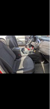 Radiant Red Tintcoat 2024 Chevrolet Equinox 1LT