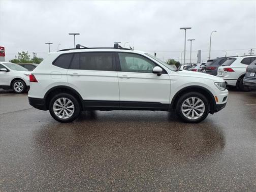 2020 Volkswagen Tiguan 2.0T S 4MOTION