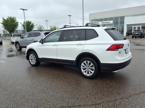2020 Volkswagen Tiguan 2.0T S 4MOTION