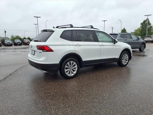 2020 Volkswagen Tiguan 2.0T S 4MOTION