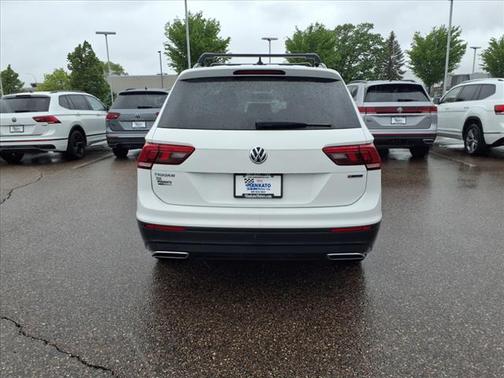 2020 Volkswagen Tiguan 2.0T S 4MOTION