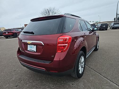 2017 Chevrolet Equinox 1LT