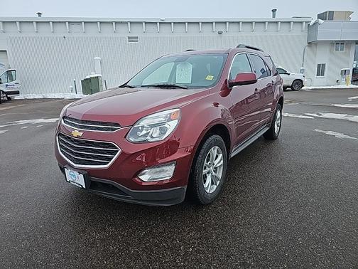 2017 Chevrolet Equinox 1LT