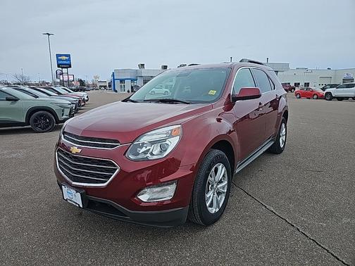 2017 Chevrolet Equinox 1LT