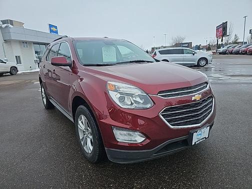 2017 Chevrolet Equinox 1LT