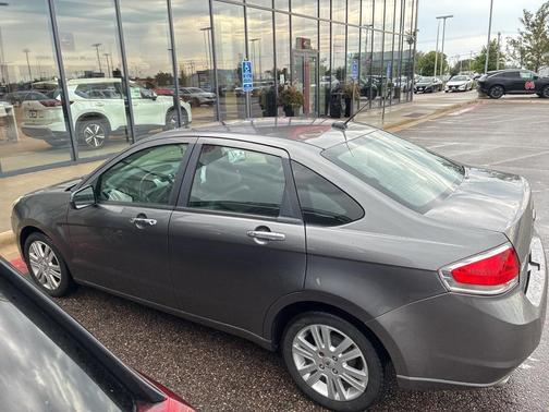 2011 Ford Focus SEL